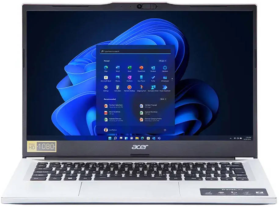 TravelLite TL14-42M (UN.34JSI.003) Laptop