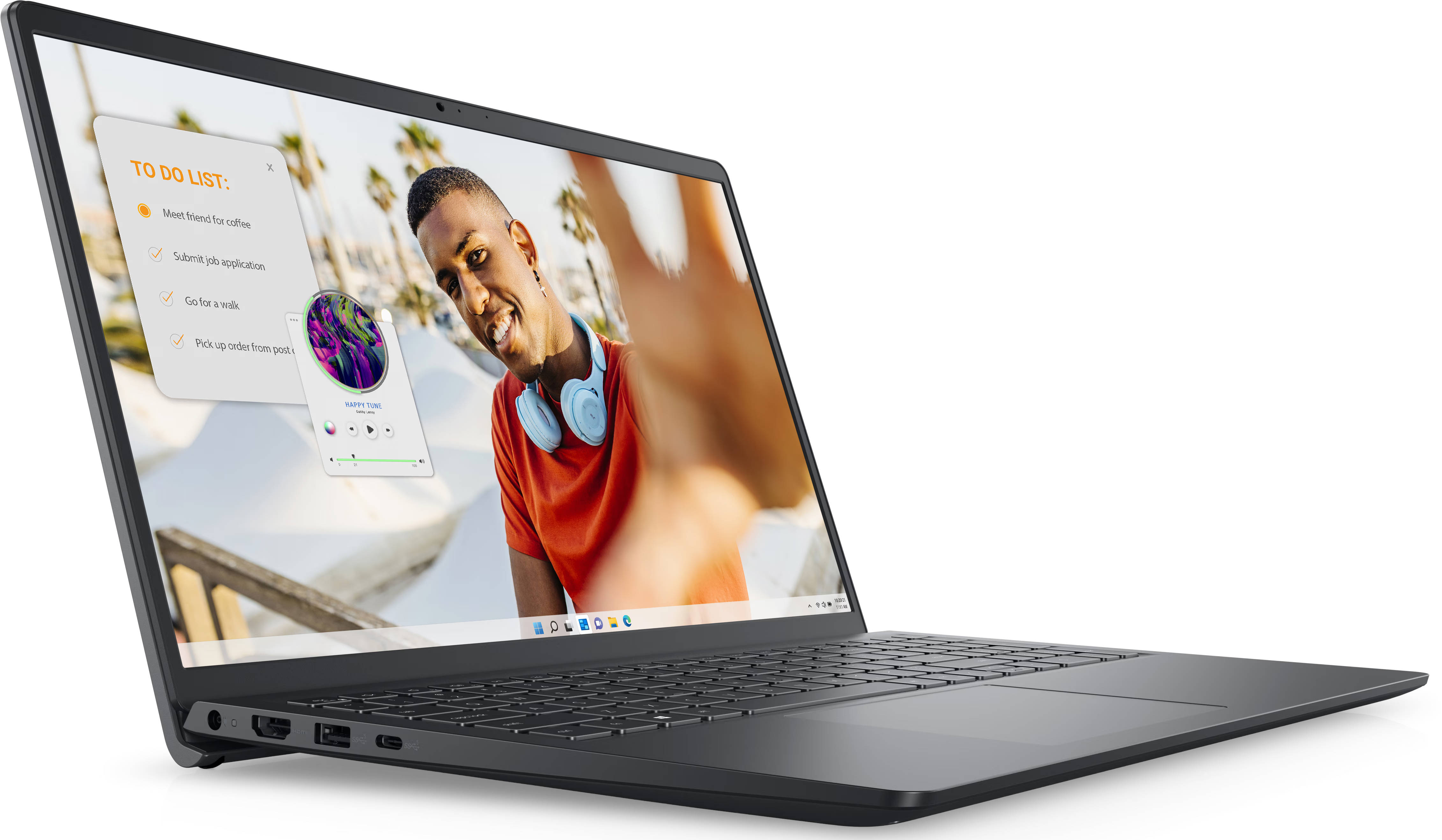 Inspiron 15 3535 (IN3535hf8X1002ORB1) Laptop