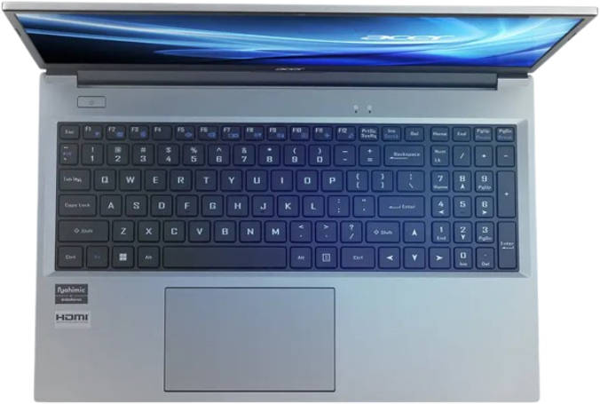 Aspire Lite AL15-41 (UN.431SI.323) Laptop