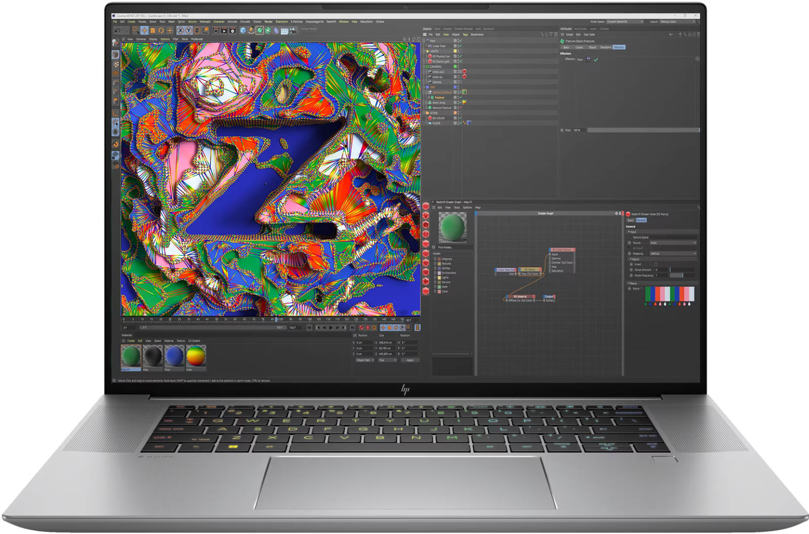 ZBook Studio G10 (8L166PA) Laptop