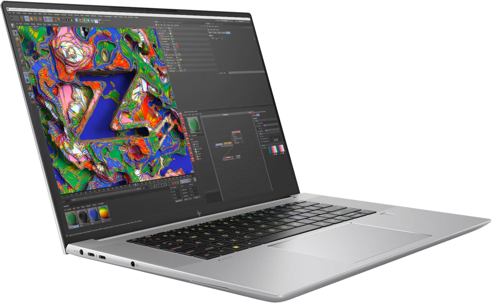 ZBook Studio G10 (8L166PA) Laptop