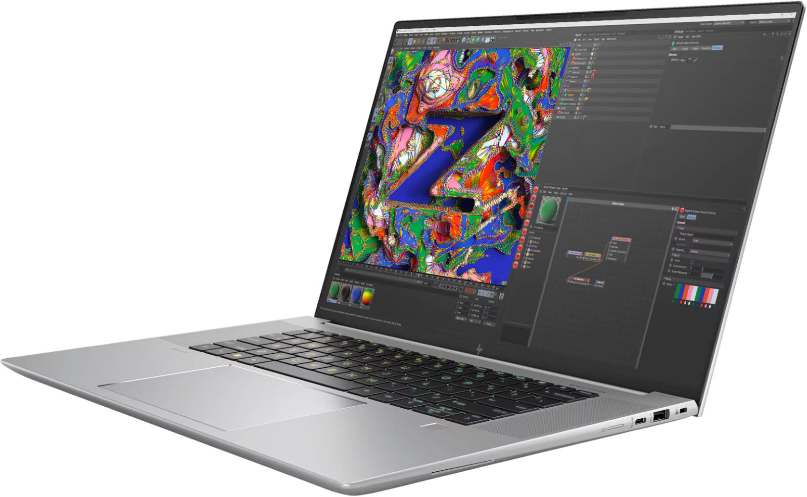 ZBook Studio G10 (8L166PA) Laptop