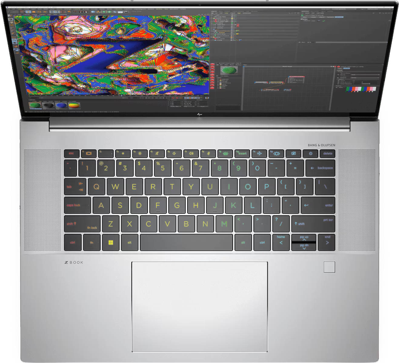 ZBook Studio G10 (8L166PA) Laptop
