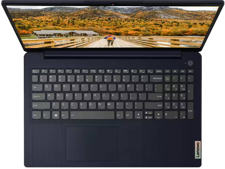 IdeaPad Slim 3 Gen 6 (82KU024HIN) Laptop