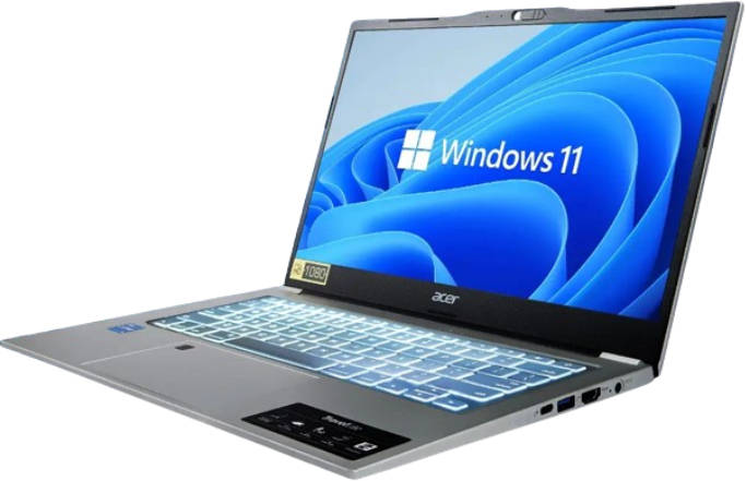 TravelLite TL14-52M (UN.33USI.002) Laptop
