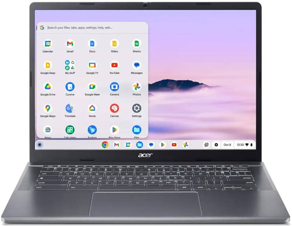 Chromebook Plus CB514-3H (NX.KP4SI.004) Laptop