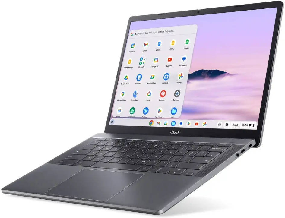 Chromebook Plus CB514-3H (NX.KP4SI.004) Laptop