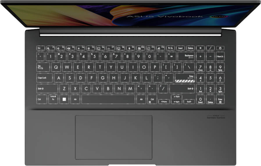 Vivobook Pro 15 OLED M6500QC-LK752WS Laptop
