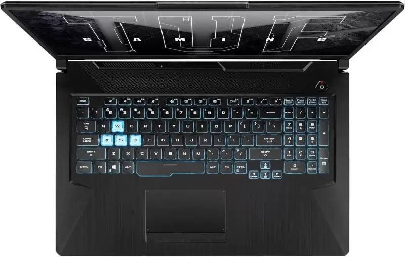 TUF Gaming F17 FX706HF-HX018WS Laptop