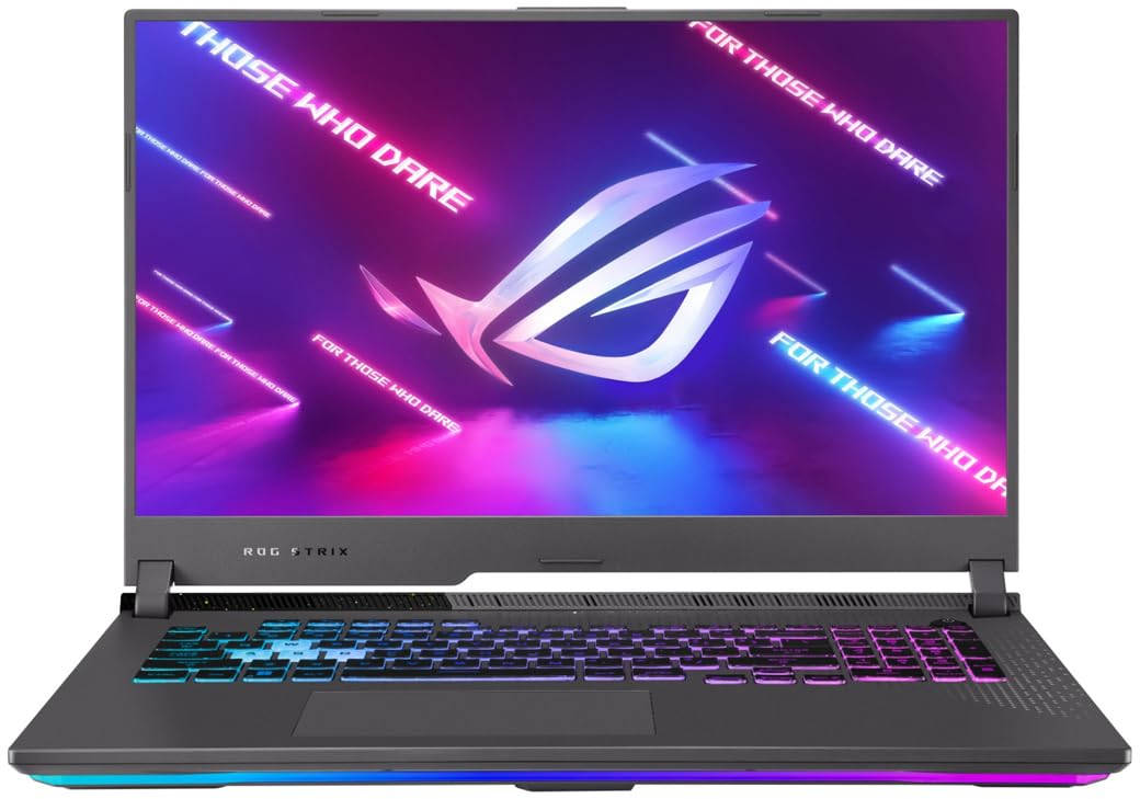 ROG Strix G17 G713RC-HX108W Laptop