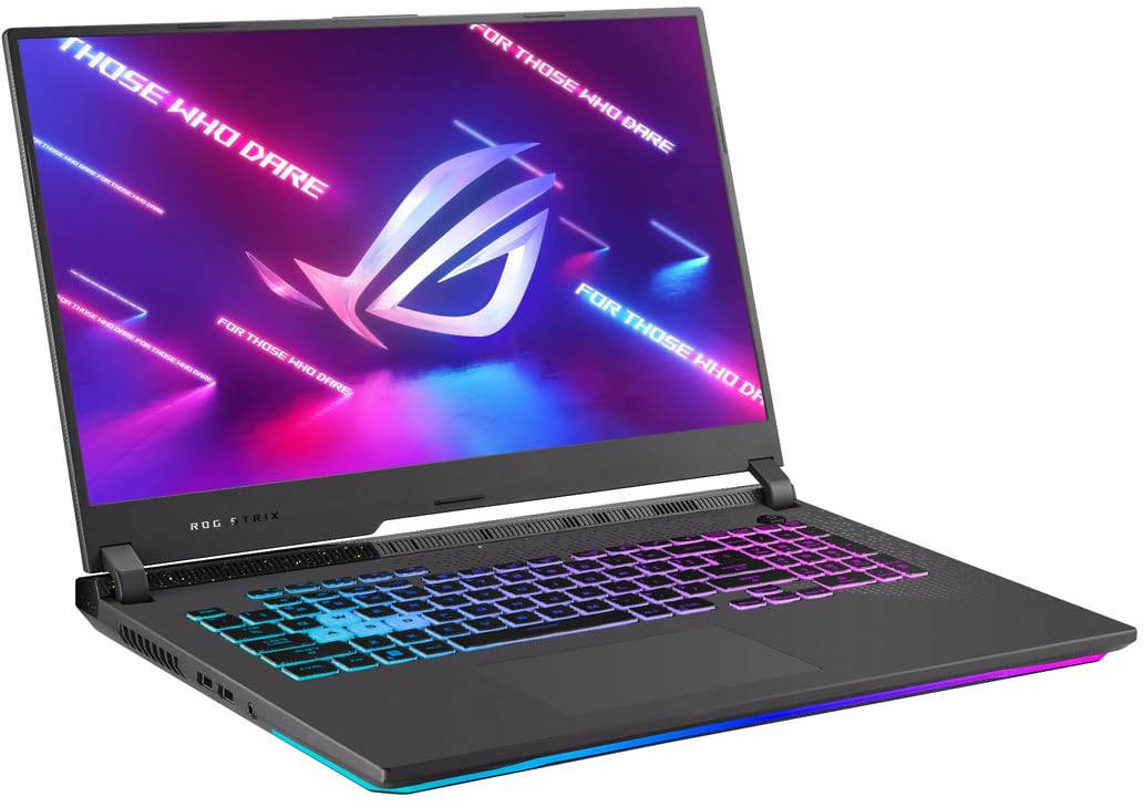 ROG Strix G17 G713RC-HX108W Laptop