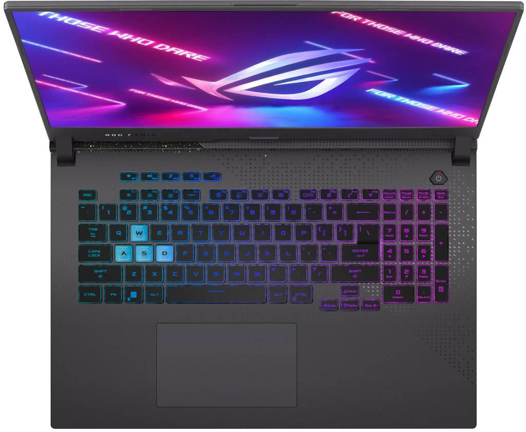 ROG Strix G17 G713RC-HX108W Laptop