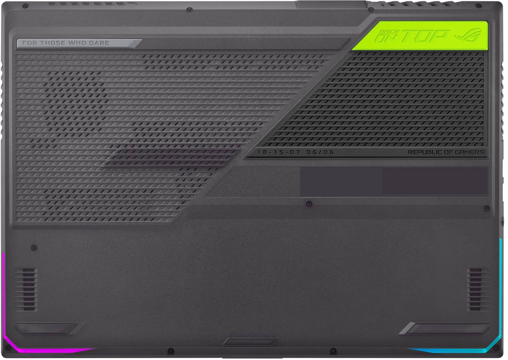 ROG Strix G17 G713RC-HX108W Laptop