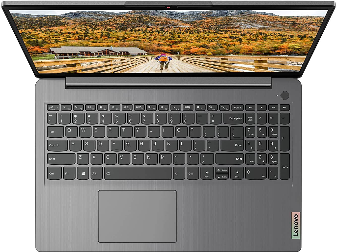 Ideapad Slim 3i (81X800K6IN) Laptop