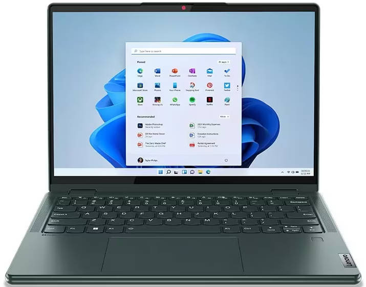 Yoga 6 Gen 8 (83B2007TIN) Laptop
