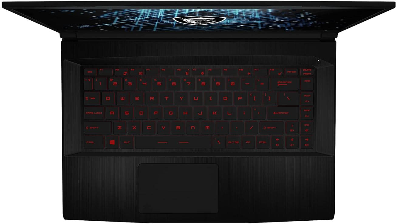 GF63 Thin 11SC-1629IN Laptop
