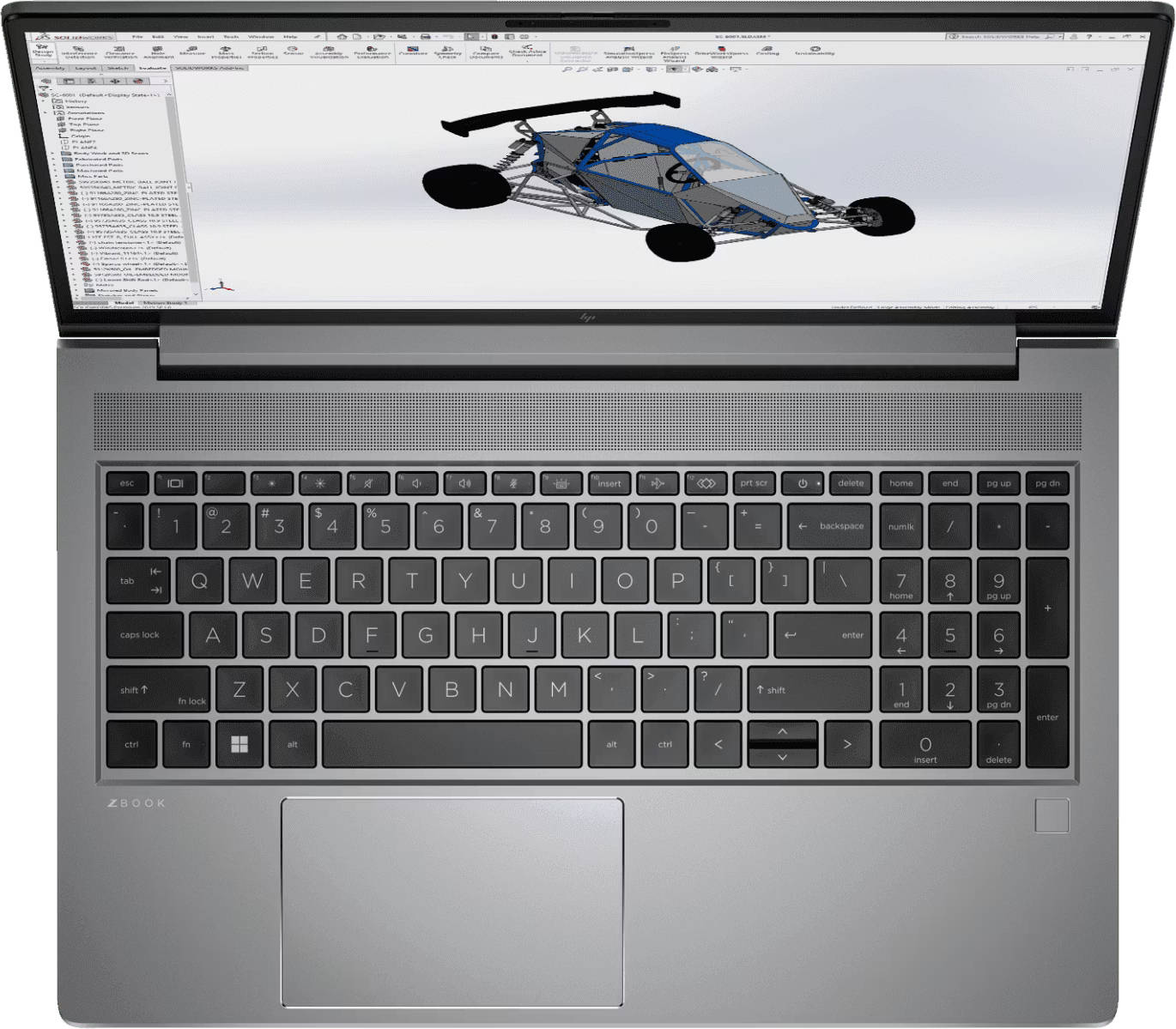 ZBook Power G10 A (8X1T8PA) Laptop