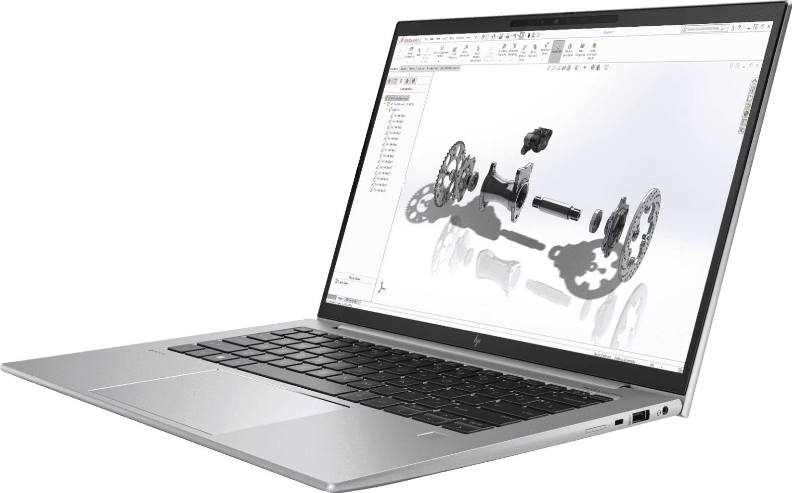 ZBook Firefly G10 A (8L8P4PA) Laptop