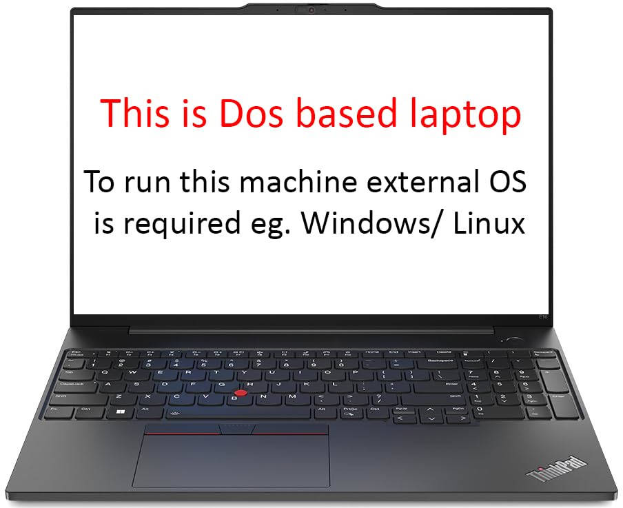 ThinkPad E16 G1 (21JN004DIG) Laptop
