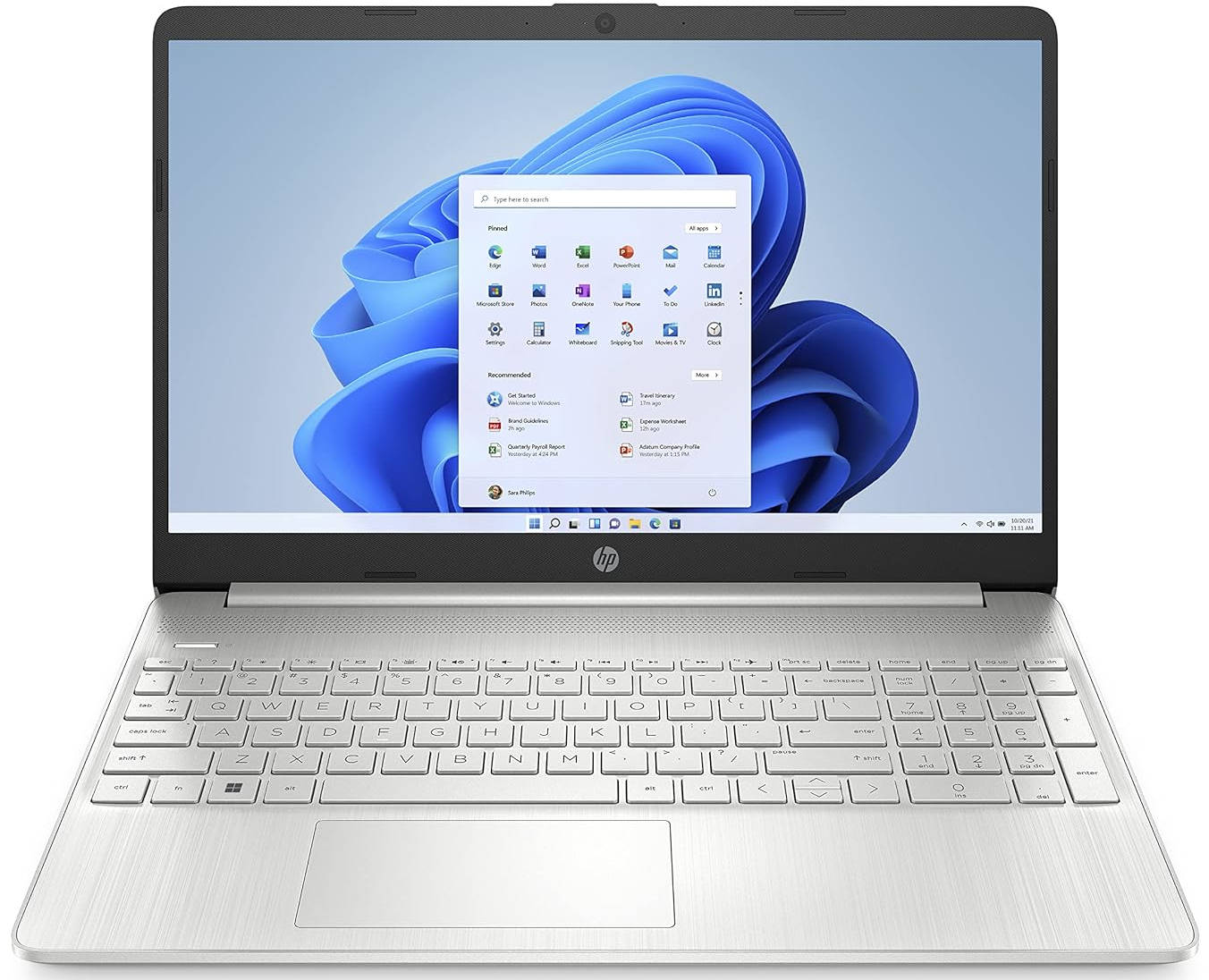15s-fq5186TU (7Q6Z8PA) Laptop