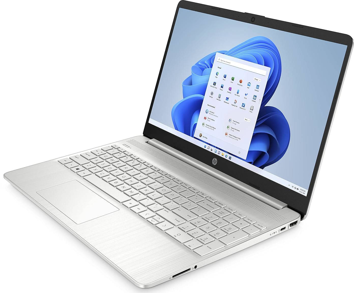 15s-fq5186TU (7Q6Z8PA) Laptop