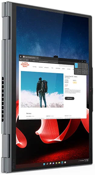 ThinkPad X1 Yoga (21HQS0EG00) Laptop