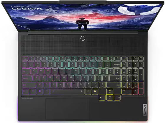 Legion 9i (83AGCTO1WWIN1) Laptop