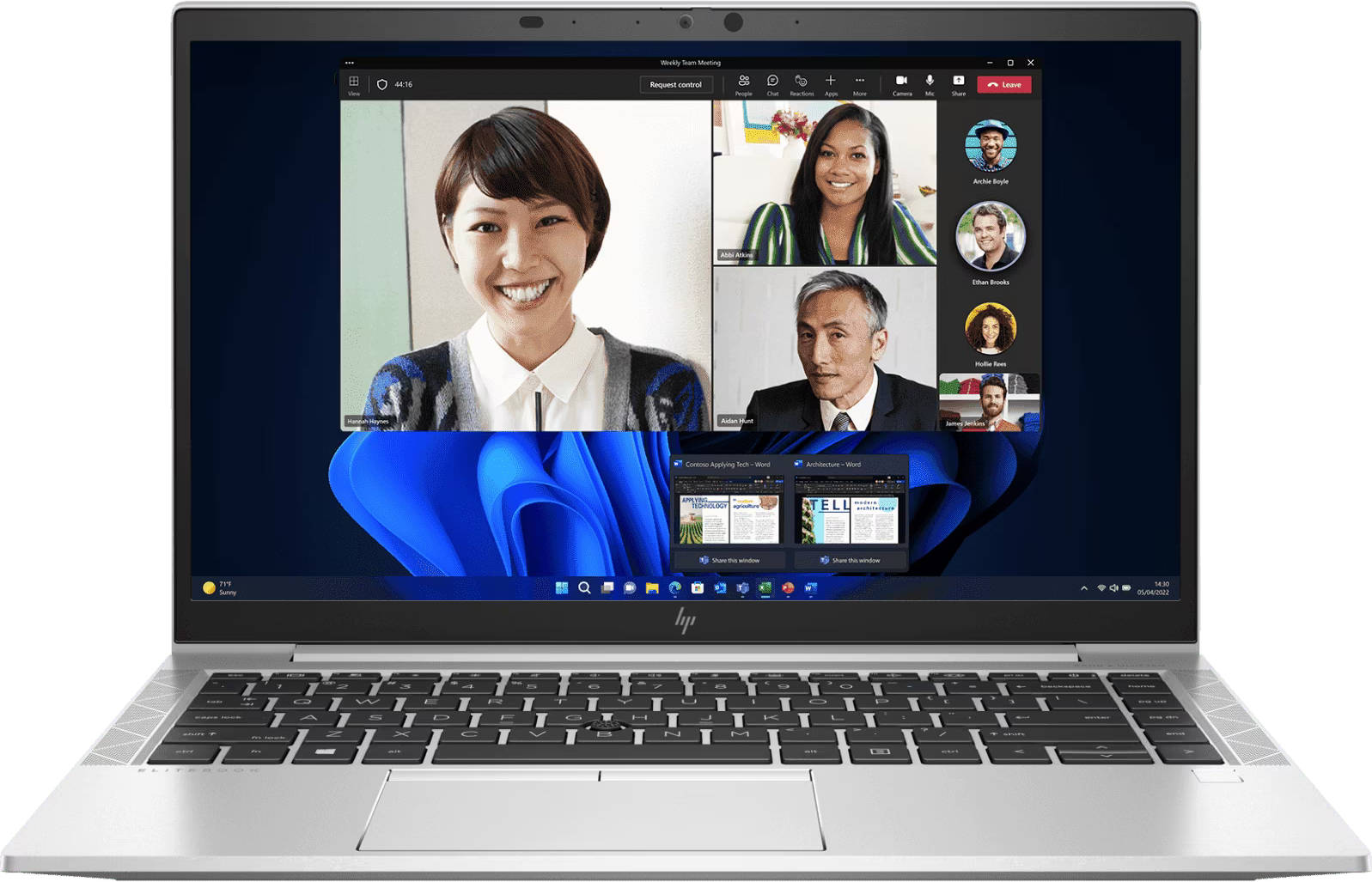 EliteBook 840 G8 (6L8P0EC) Laptop