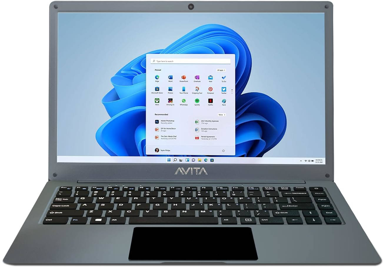 Satus Ultimus S111 NU14A1INC43PN-SG Laptop
