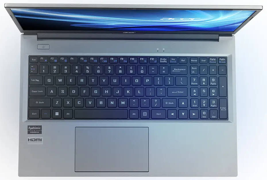 Aspire Lite AL15-51 (UN.431SI.289) Laptop