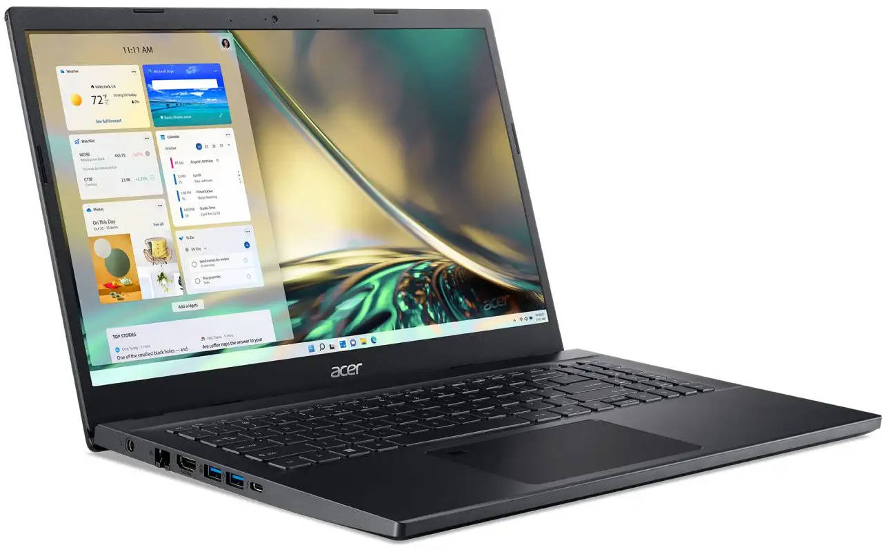 Aspire 7 A715-76G (UN.QMFSI.006) Laptop