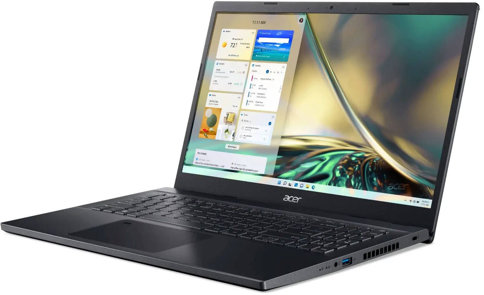 Aspire 7 A715-76G (UN.QMFSI.006) Laptop