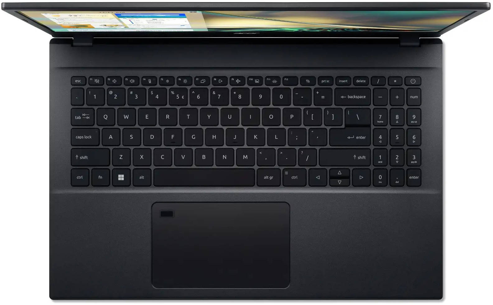 Aspire 7 A715-76G (UN.QMFSI.006) Laptop