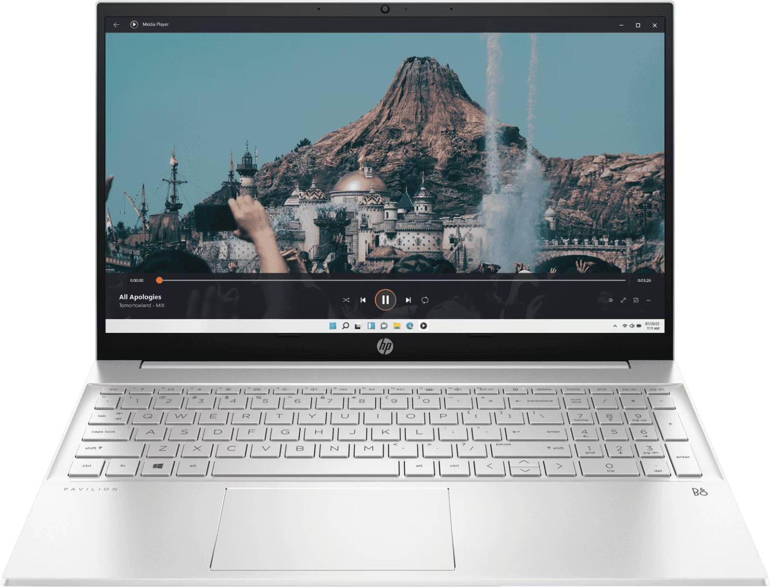 Pavilion 15-eh3039AU (7Y8N9PA) Laptop