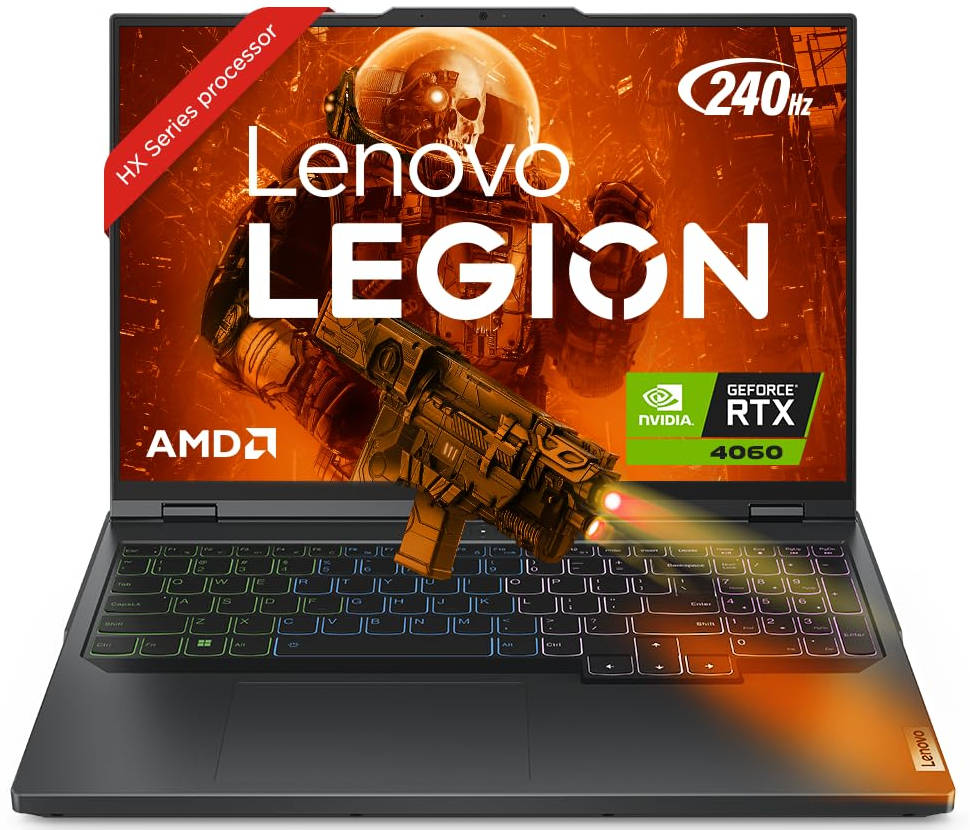 Legion Pro 5 16ARX8 (82WM00B5IN) Laptop