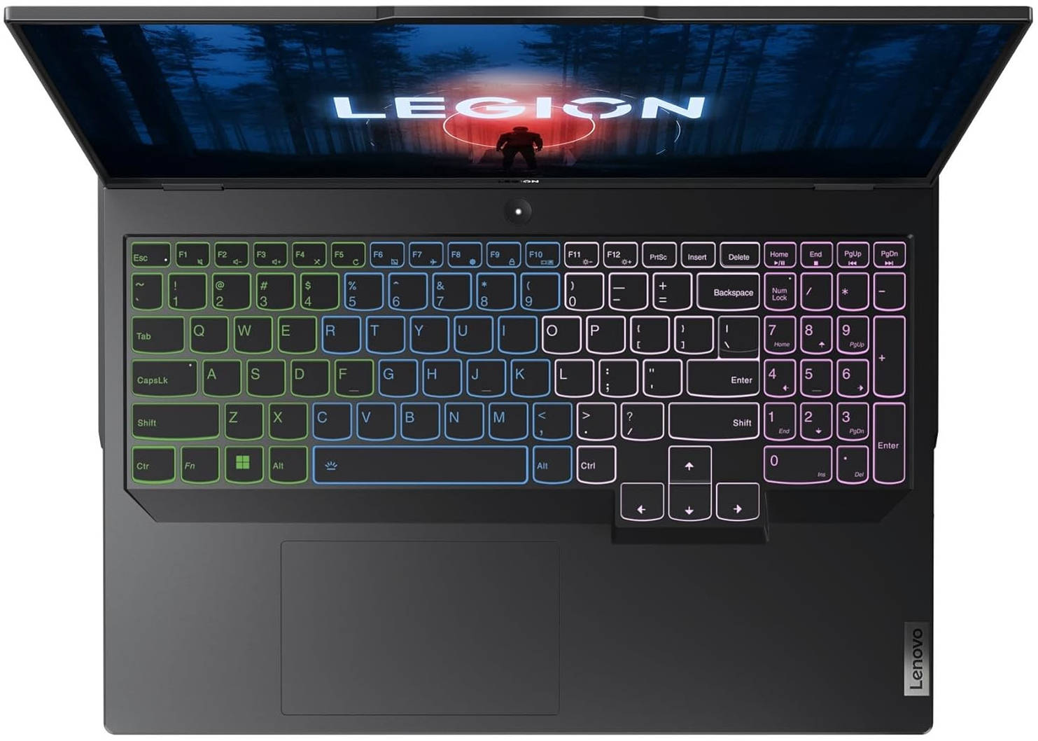 Legion Pro 5 16ARX8 (82WM00B5IN) Laptop