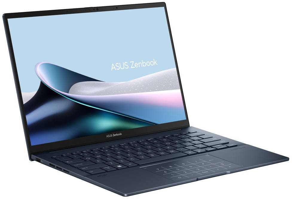 Zenbook 14 OLED UX3405MA-PZ762WS Laptop