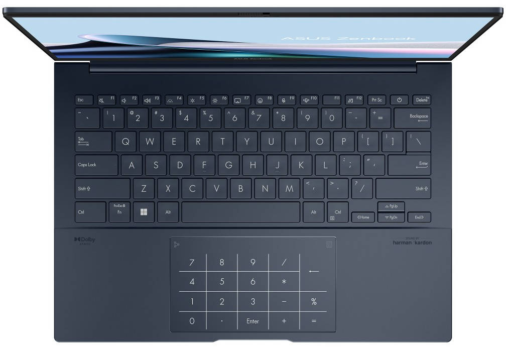 Zenbook 14 OLED UX3405MA-PZ762WS Laptop
