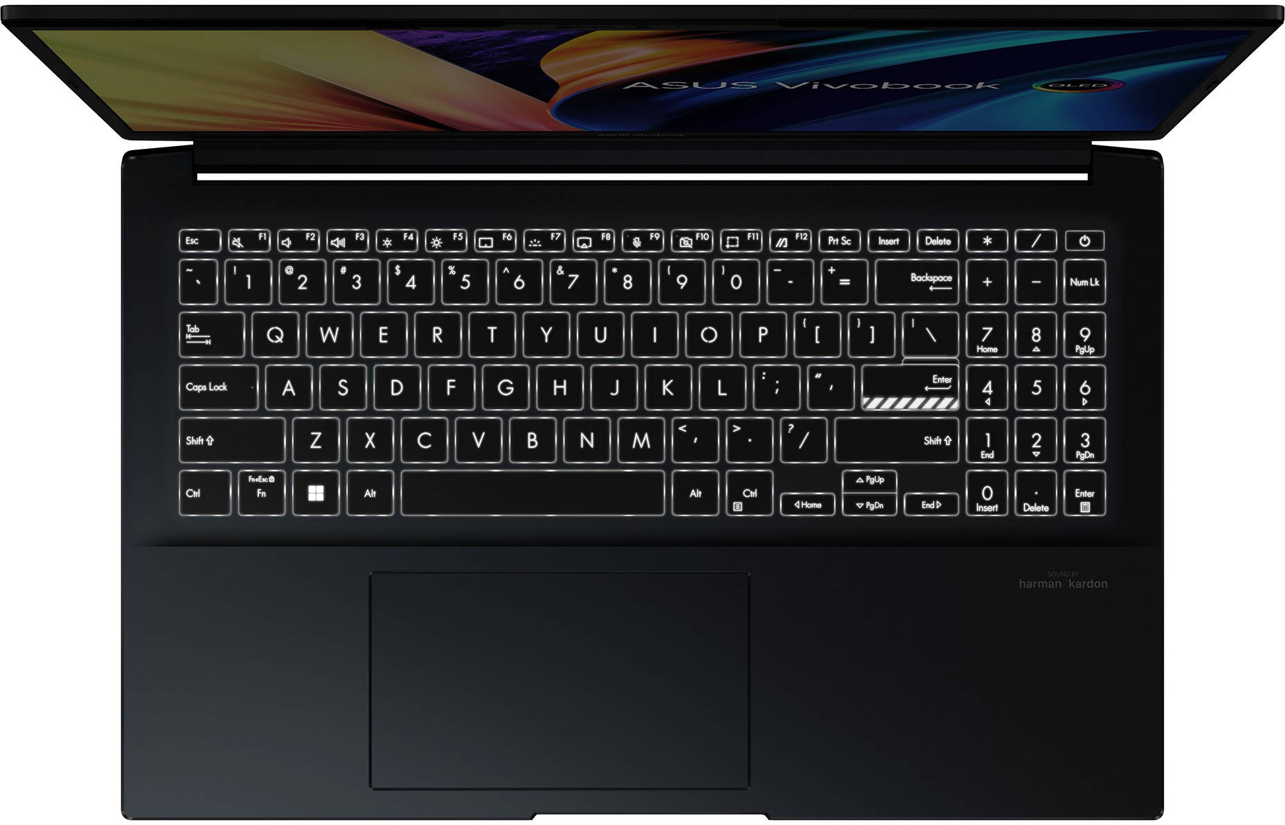 VivoBook Pro 15 OLED M6500QC-LK551WS Laptop