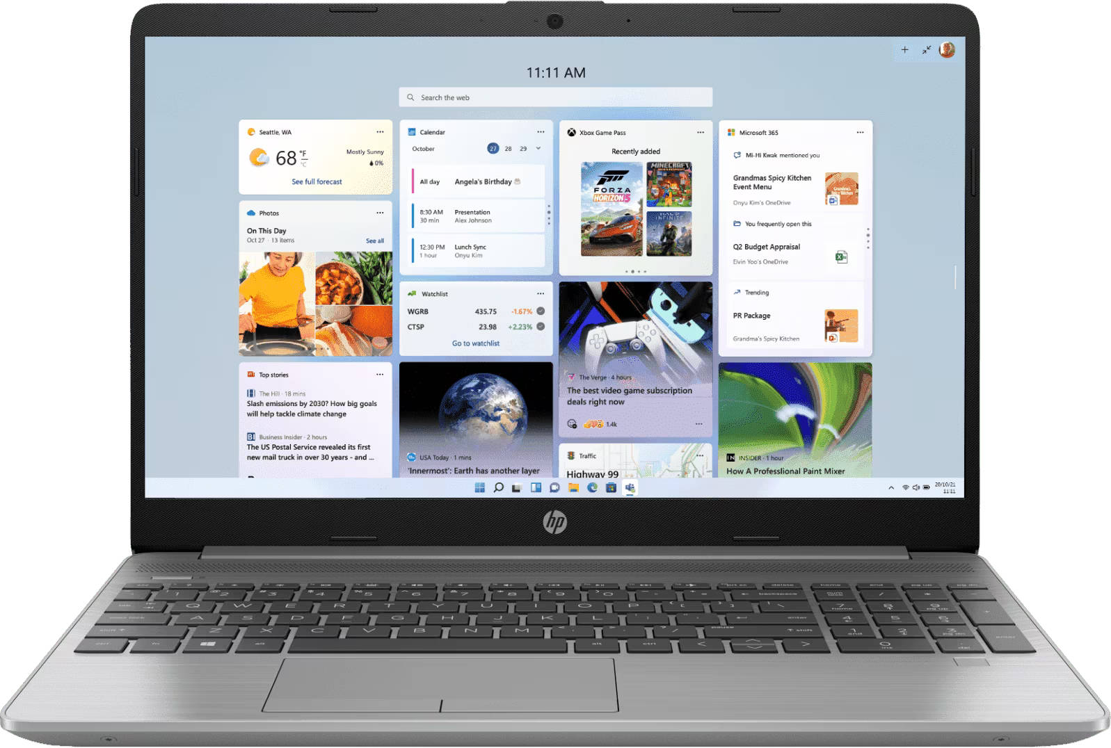 250 G8 (8H5D4PA) Laptop
