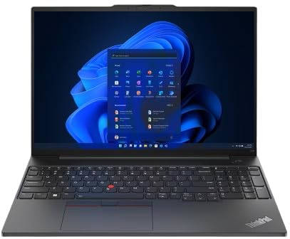 Thinkpad E16 G1 (21JNS03P00) Laptop