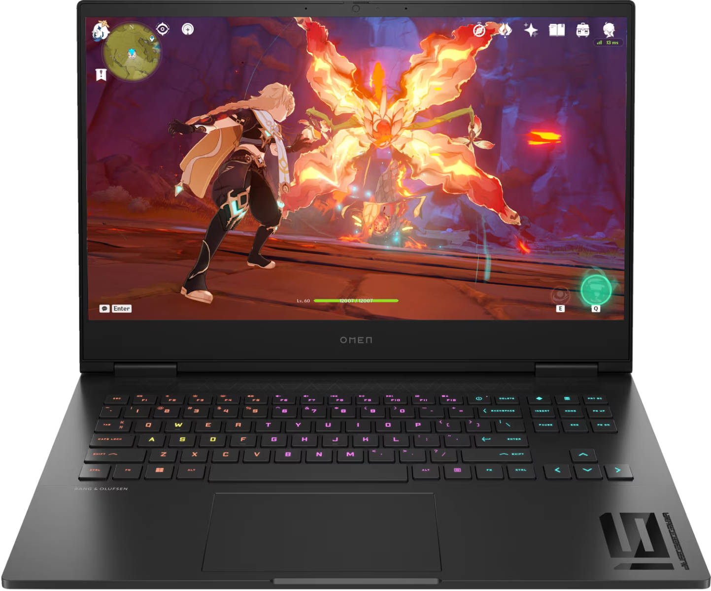 Omen 16-xf0081AX (9E3K9PA) Laptop