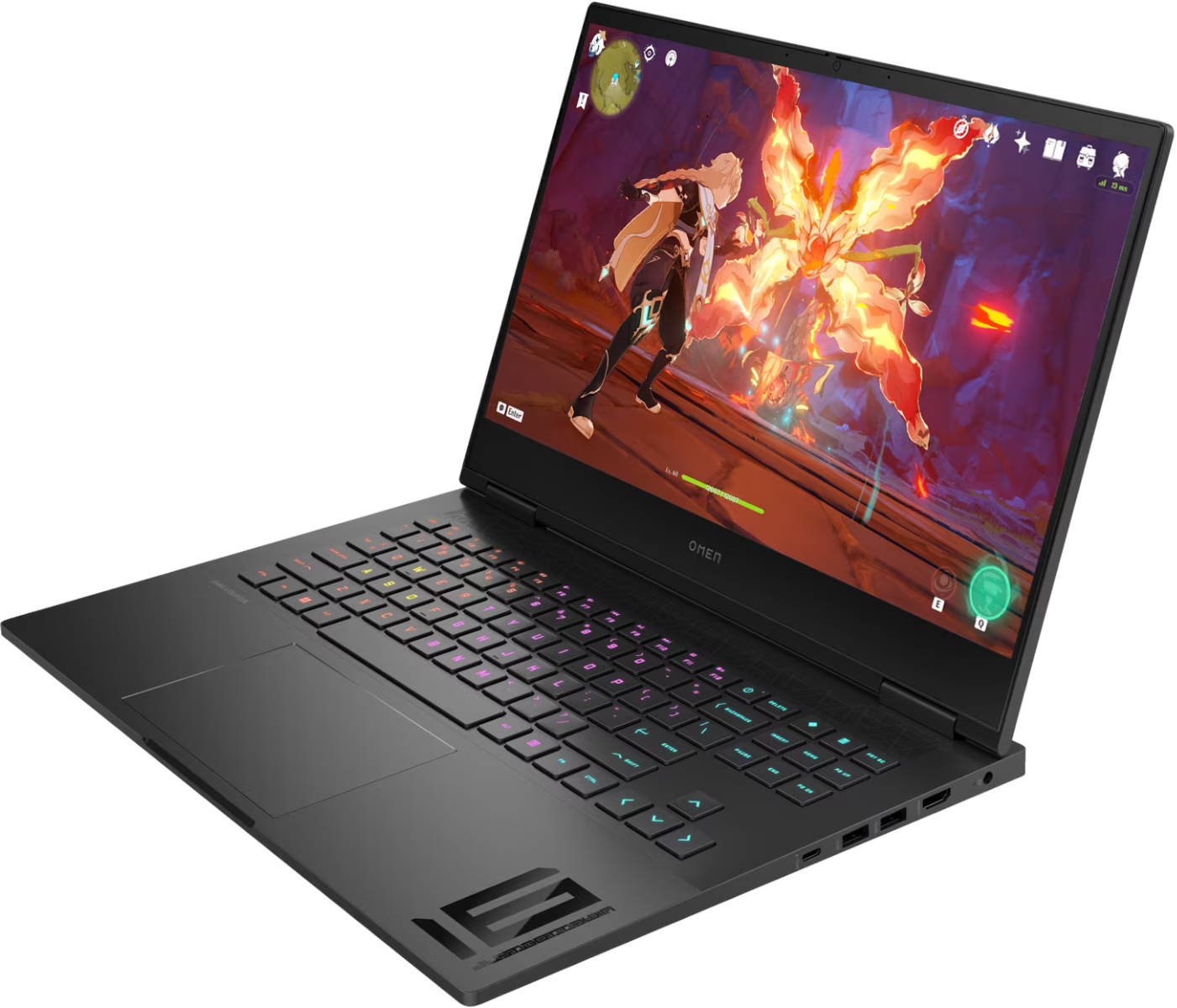 Omen 16-xf0081AX (9E3K9PA) Laptop