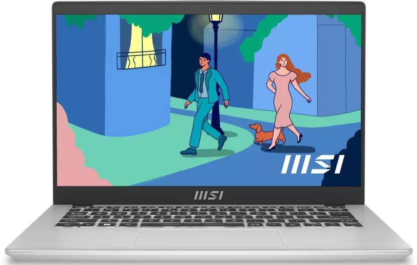 Modern 14 C12M-446IN Laptop
