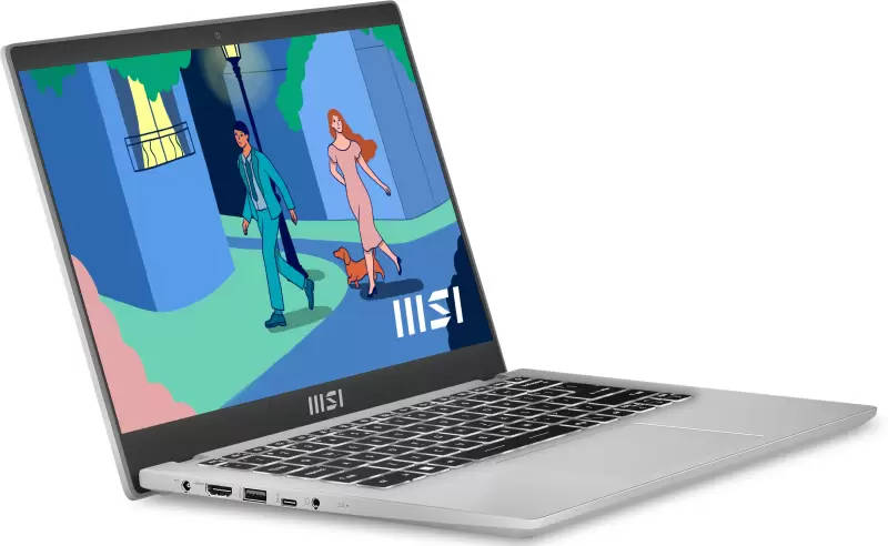 Modern 14 C12M-446IN Laptop