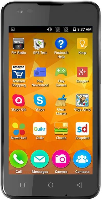 Micromax Canvas Blaze 4G Q400