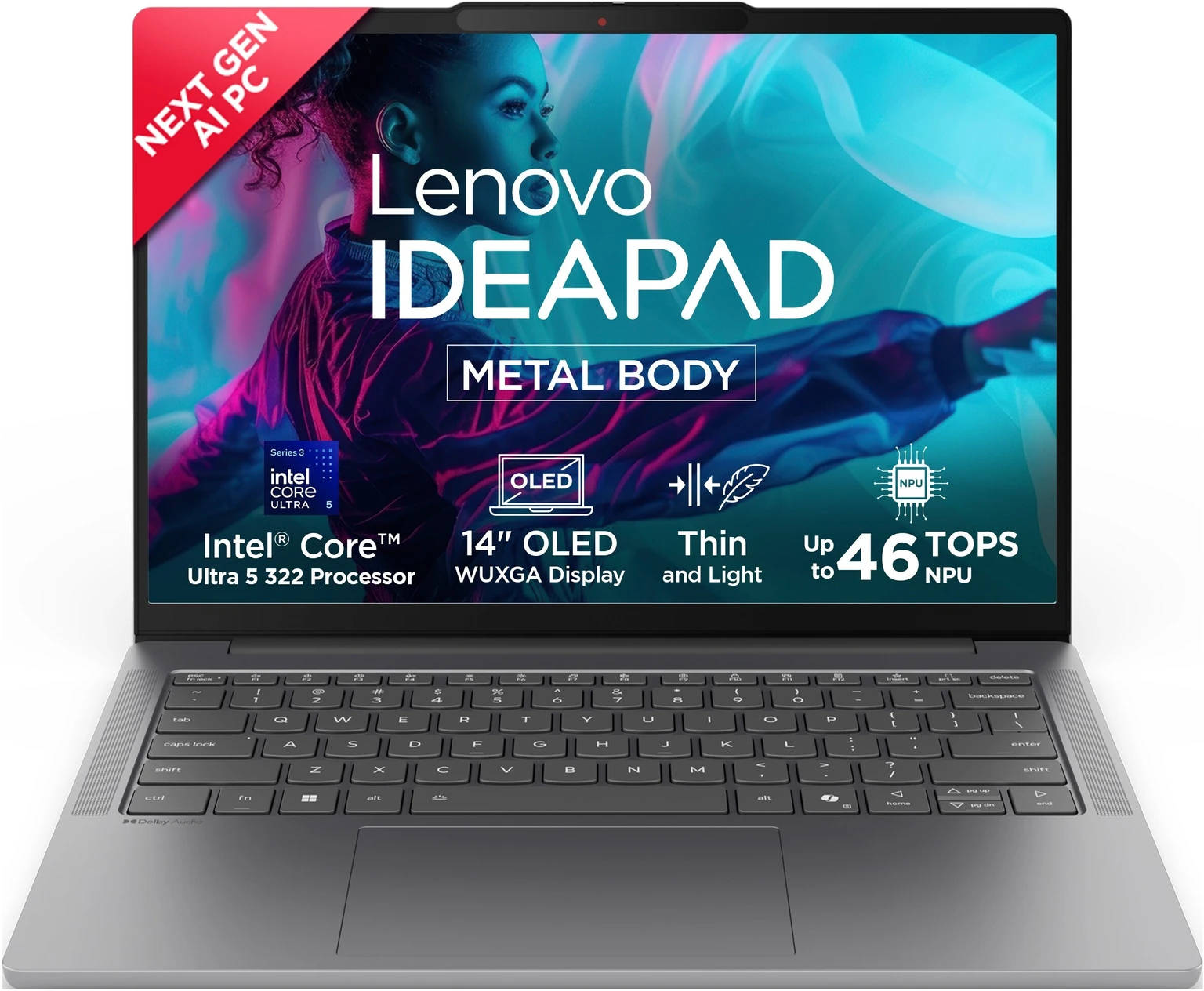 IdeaPad Slim 5 14IPH11 (83S5005LIN) Laptop