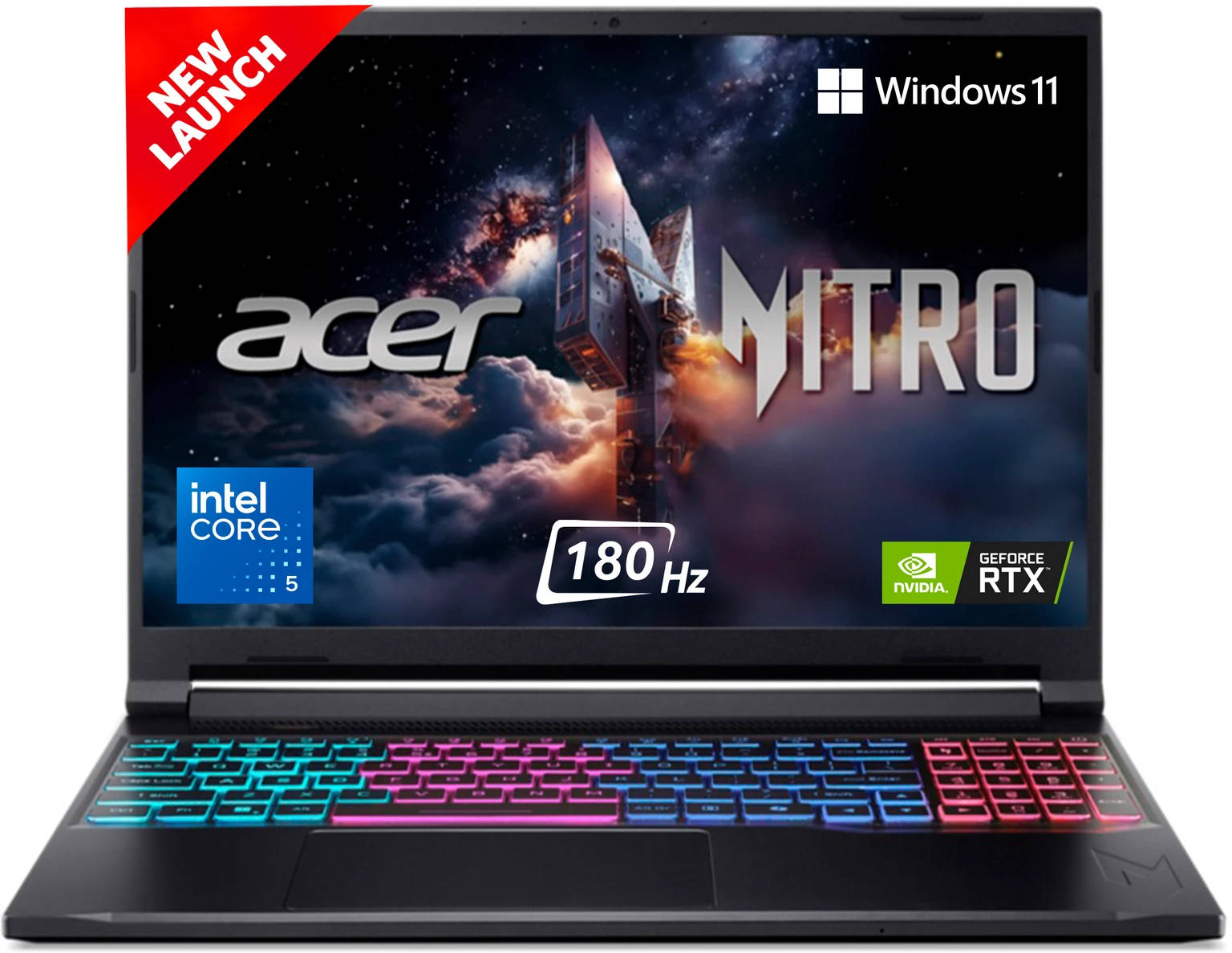 Nitro V ANV16S-71 (NH.QXBSI.001) Laptop