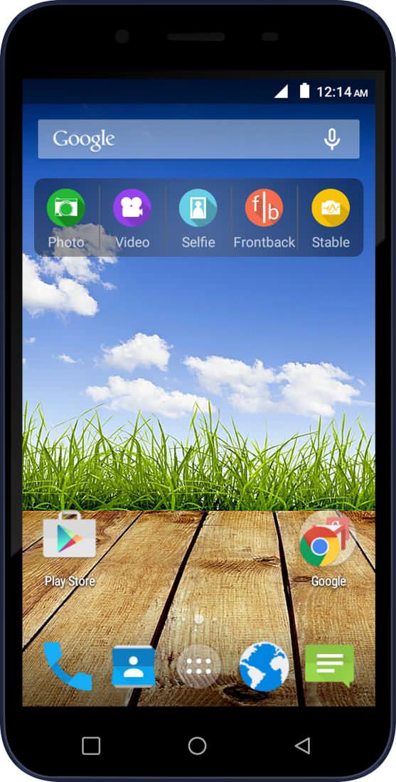 Micromax Canvas Doodle 4 Q391