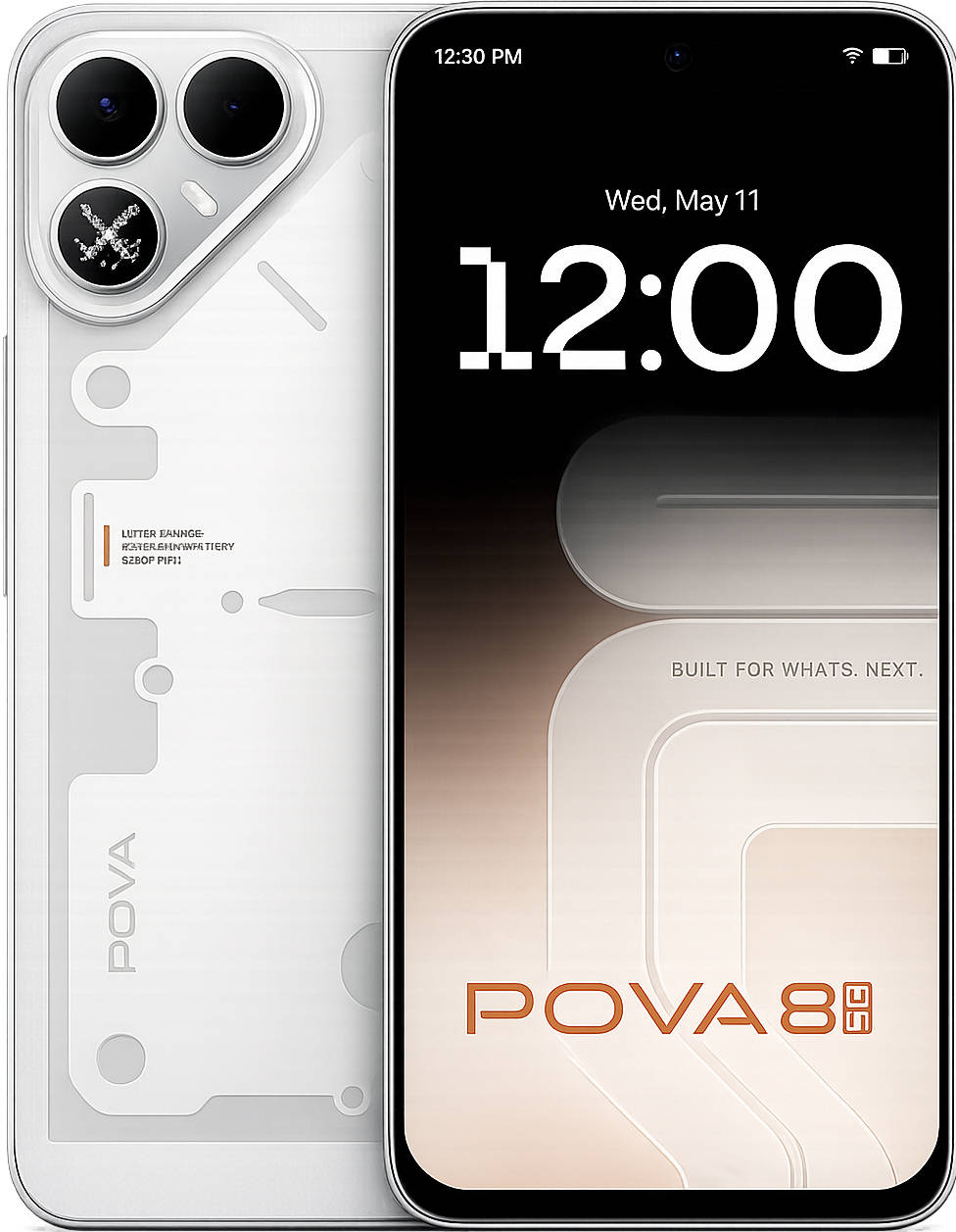 Pova 8 5G